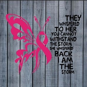 Breast Cancer Awareness 🎀 DO NOT BUY UNLESS DONATING